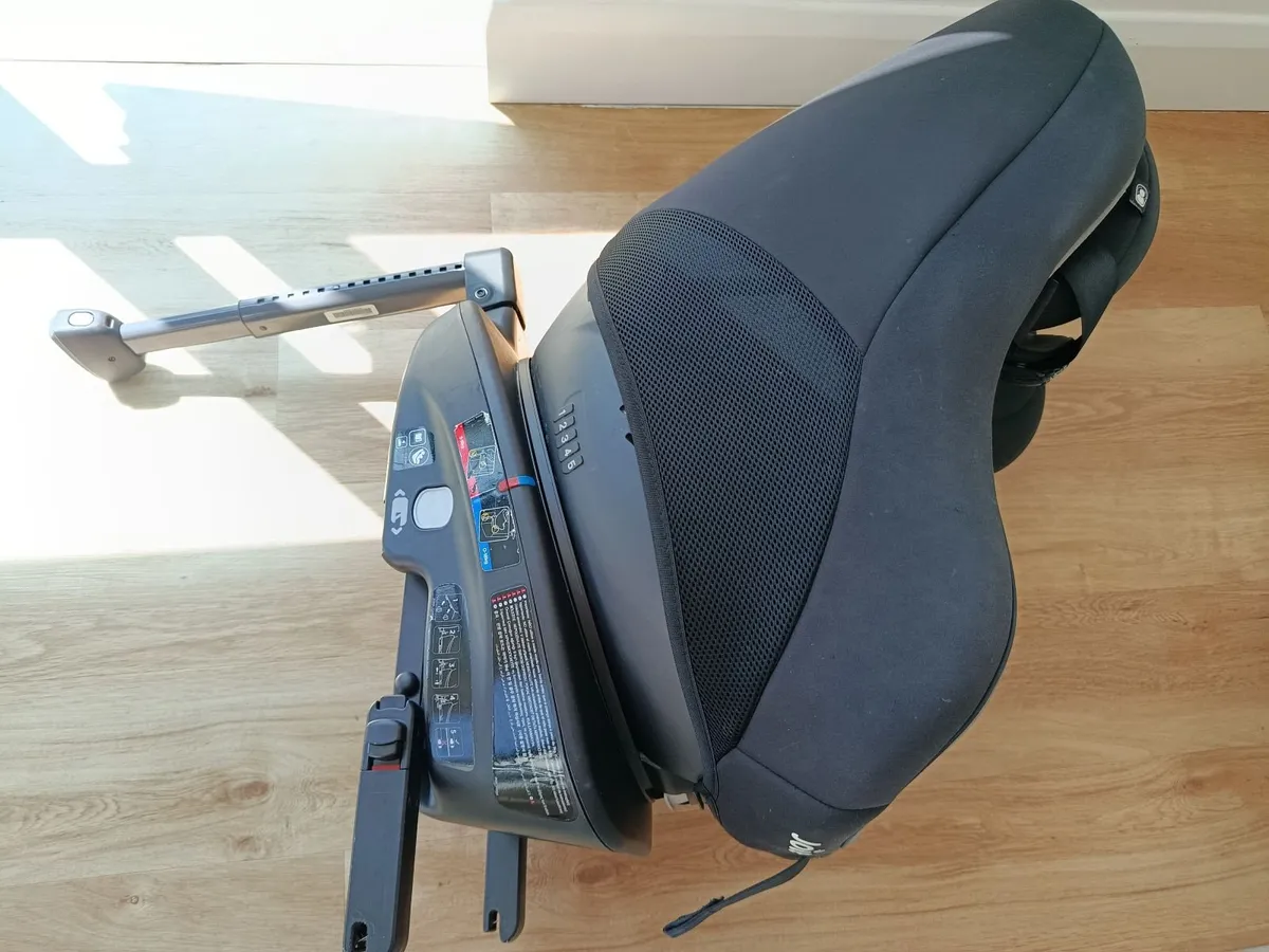 Joie spin 360 car seat - Image 3