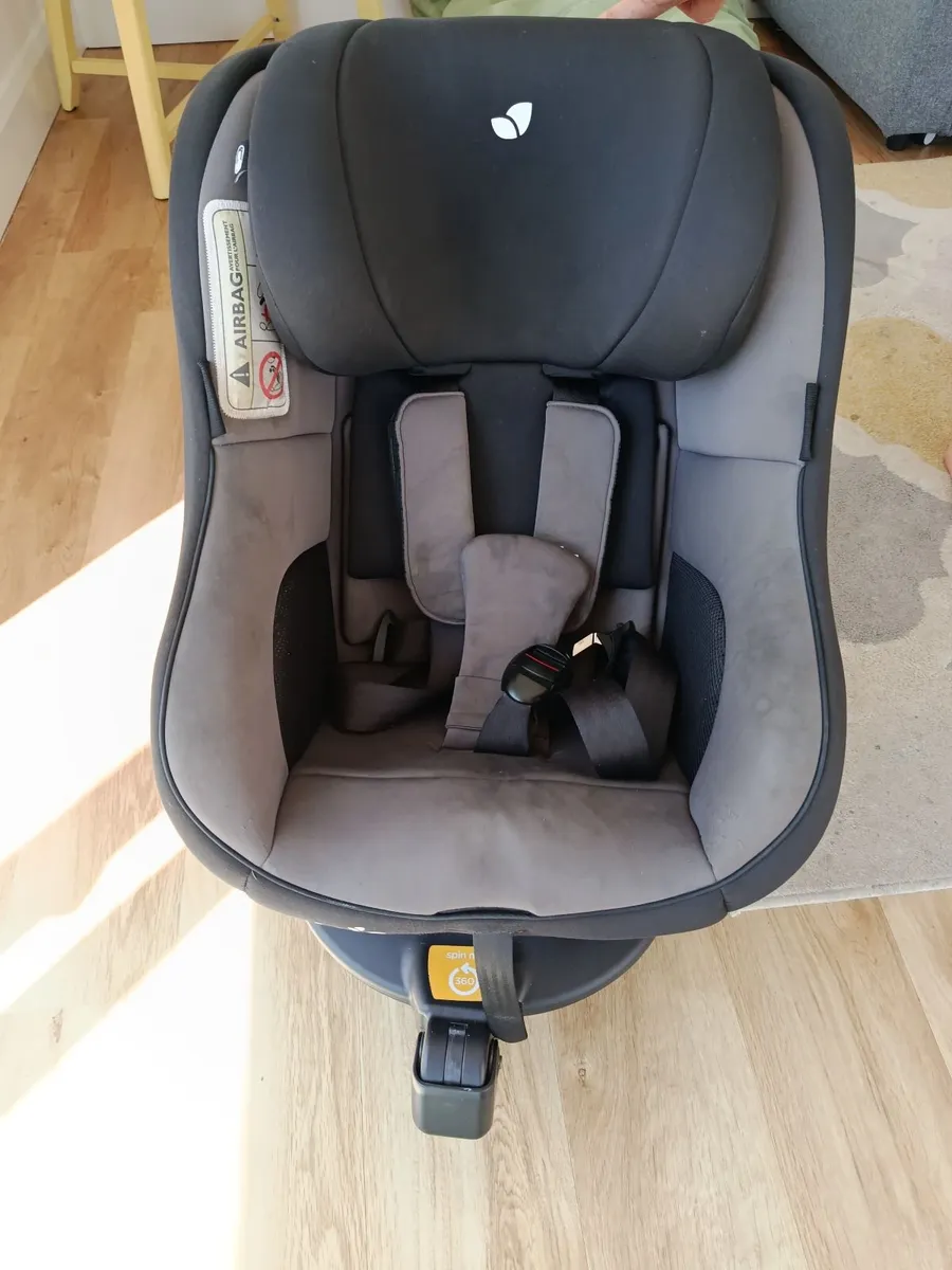 Joie spin 360 car seat - Image 1