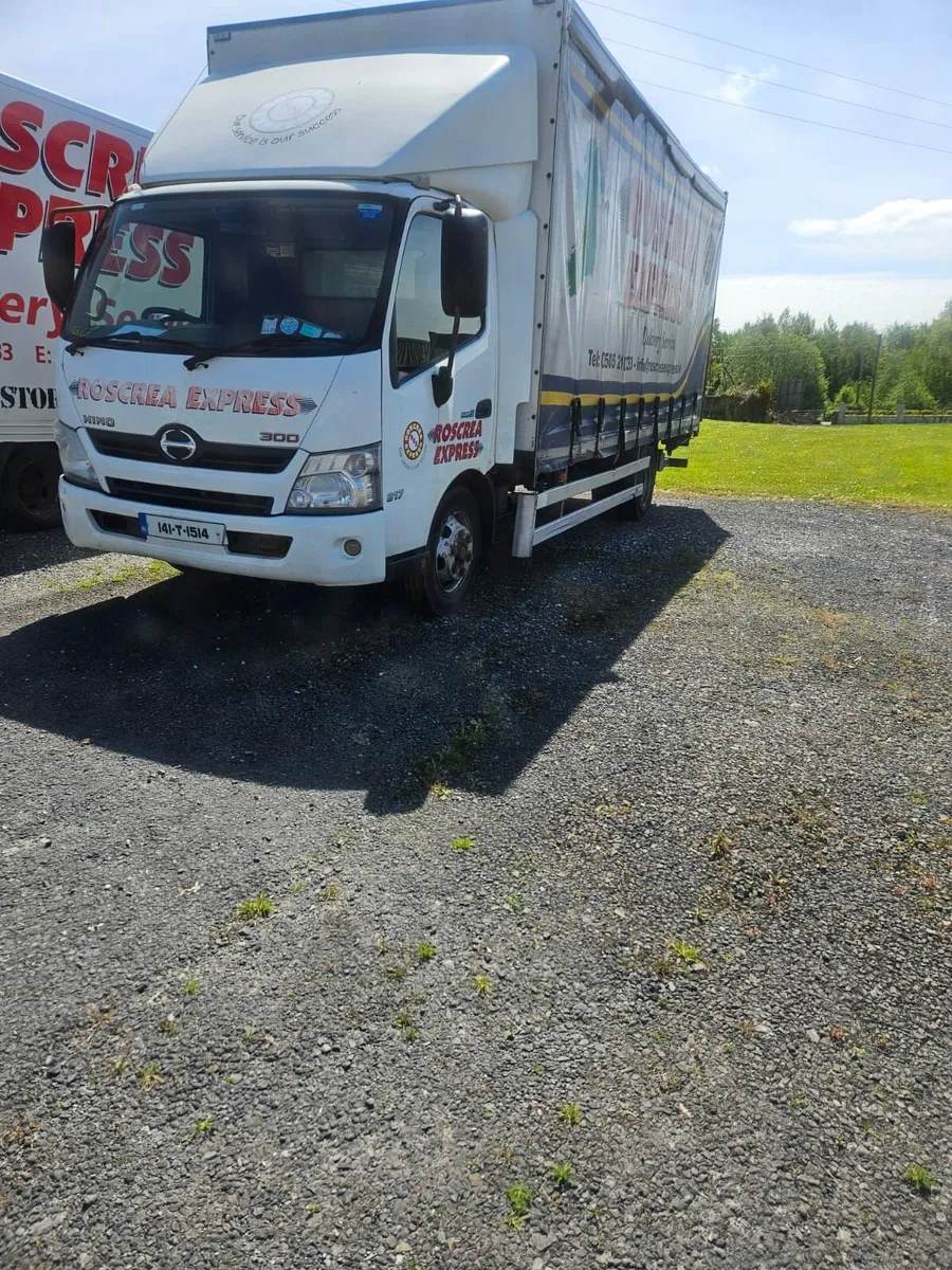 Hino for sale - Image 1