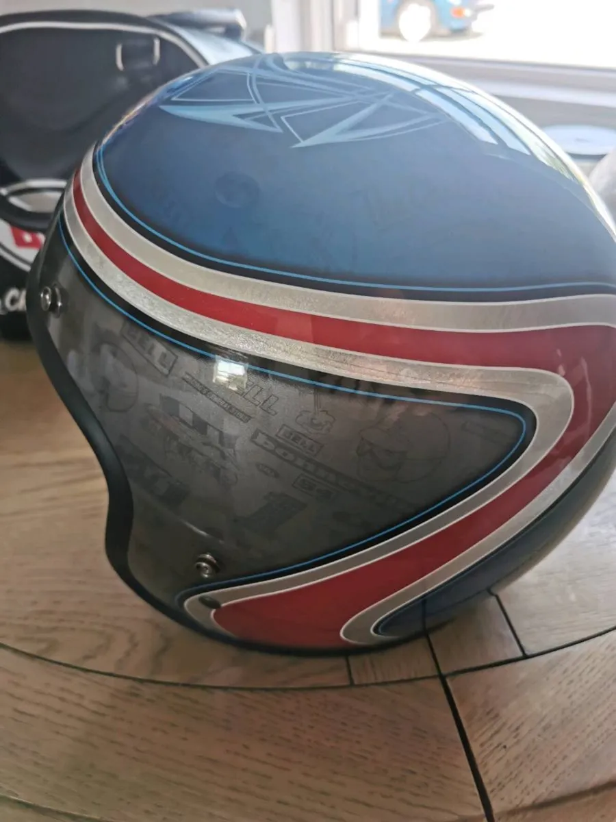 Bell custom 500 - Image 2