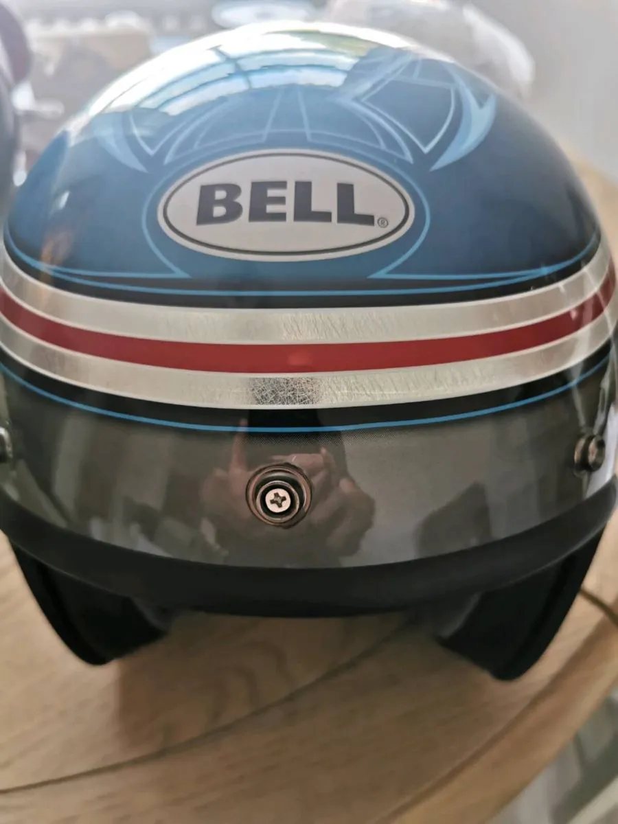 Bell custom 500 - Image 3