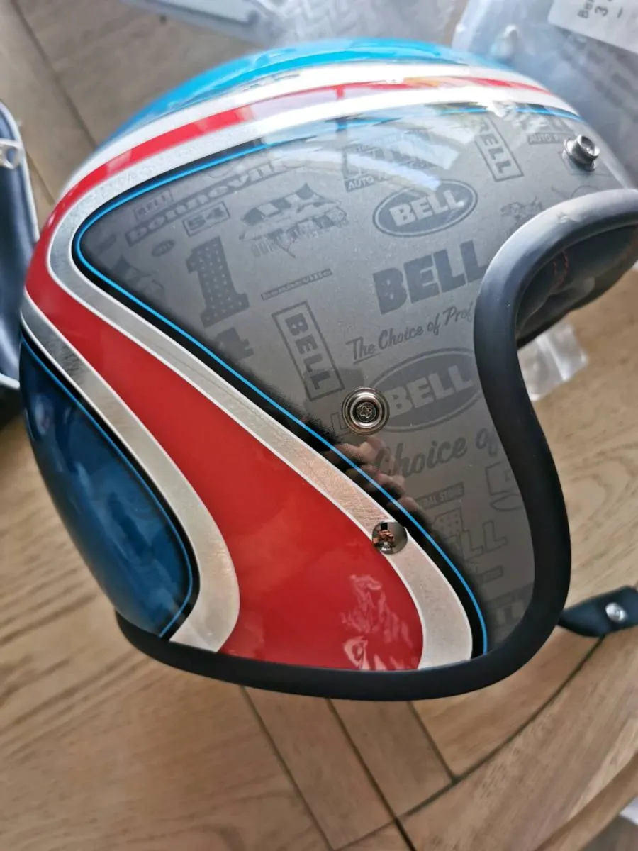 Bell custom 500 - Image 4