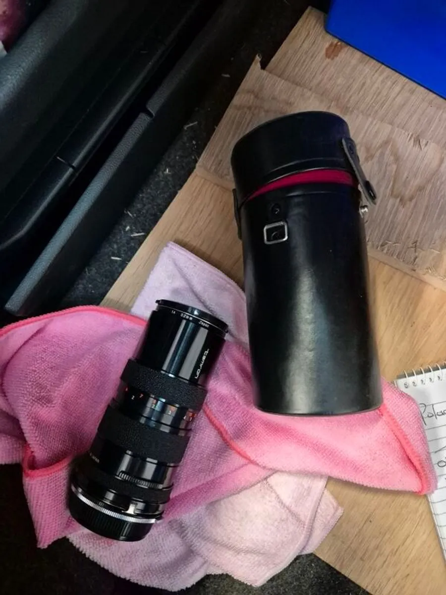 camera and photography equipment - Image 3