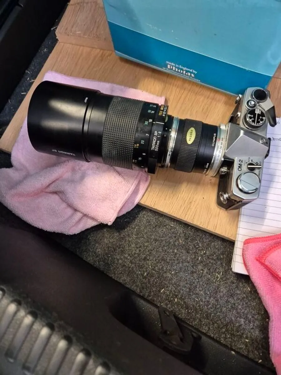 camera and photography equipment - Image 2