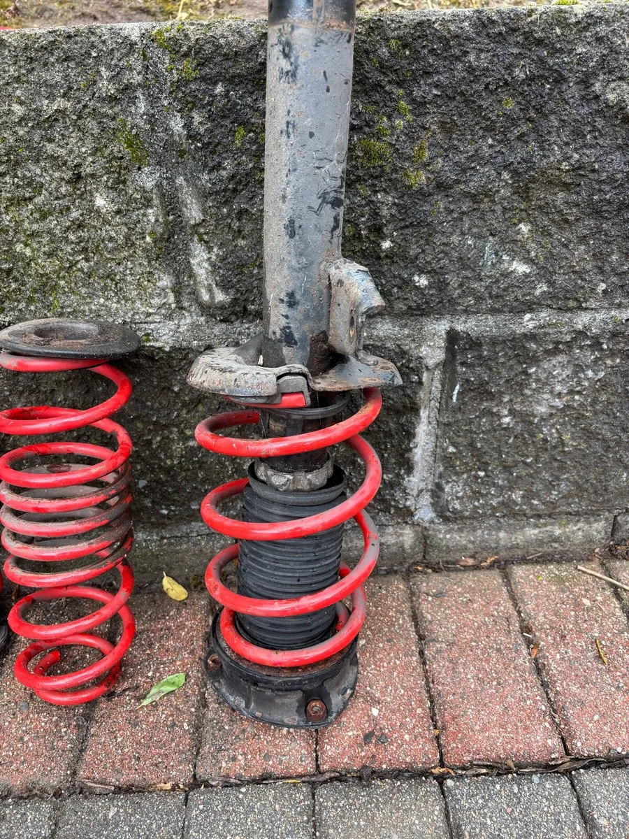 Mk7 Lowering Springs - Image 2