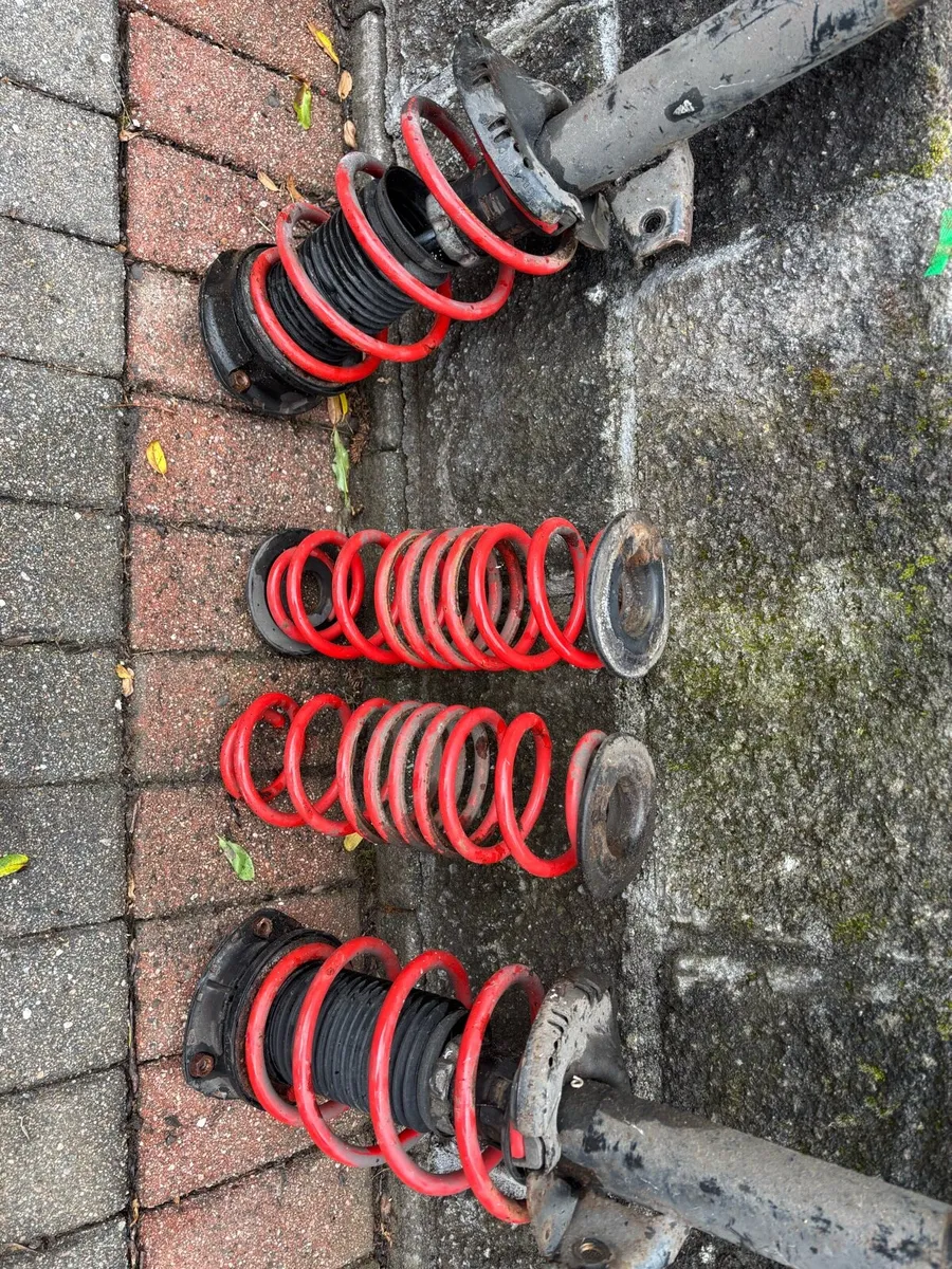Mk7 Lowering Springs - Image 3
