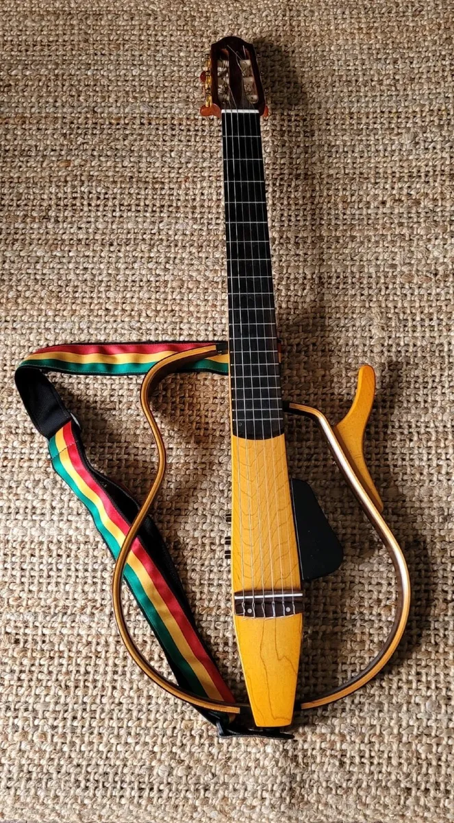Yamaha Silent Guitar - Image 1