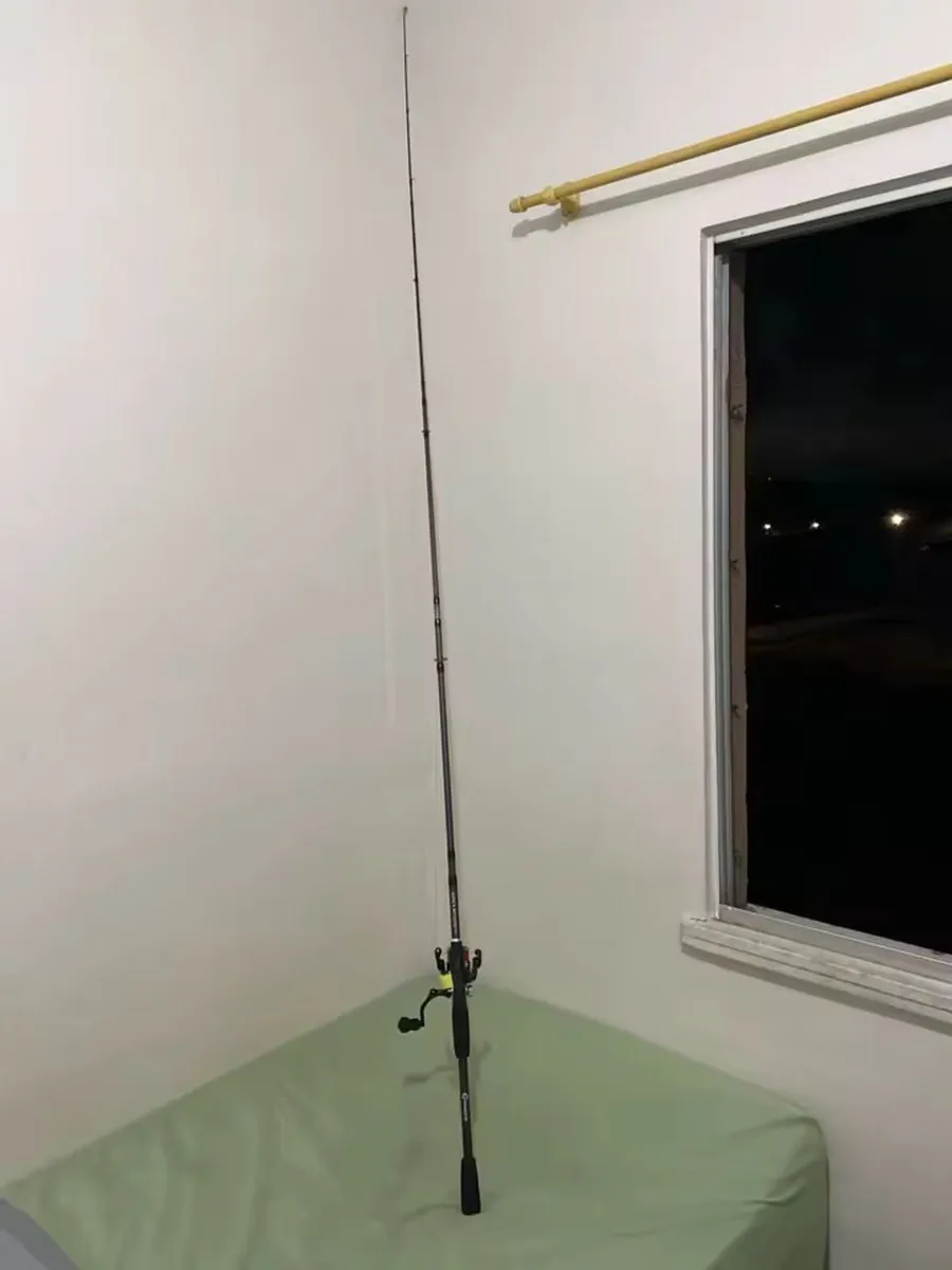 2.4m XUL Ultralite fishing Rod and Reel combo - Image 1