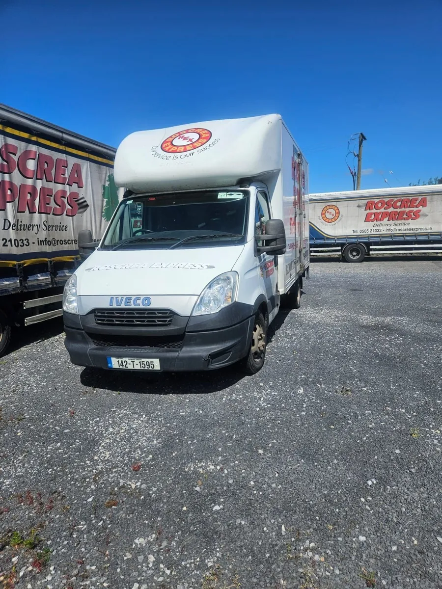 Iveco Daily 2014 for sale - Image 1