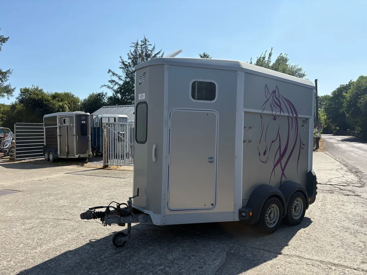 Ifor Williams HB506 - Image 3