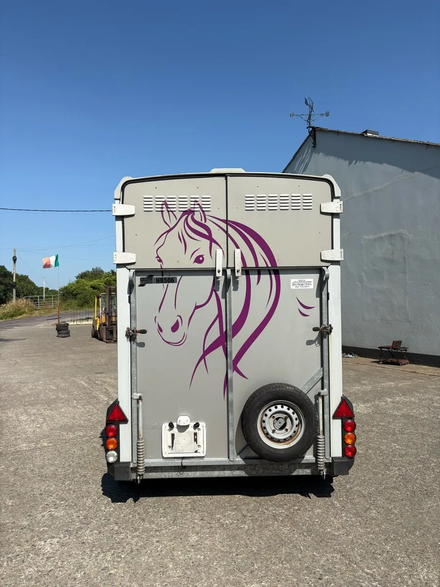 Ifor Williams HB506 - Image 4