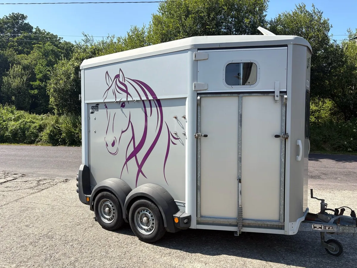 Ifor Williams HB506 - Image 1