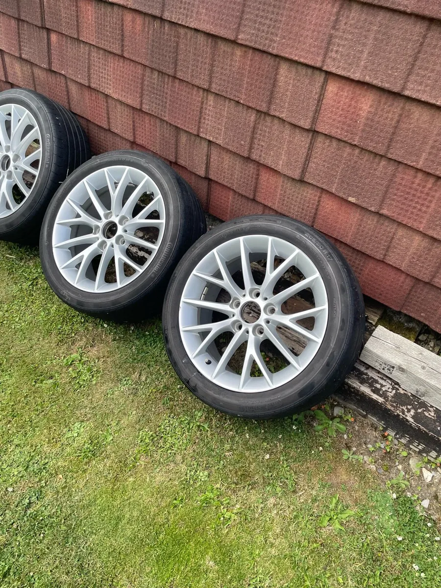BMW 19’ alloys - Image 2