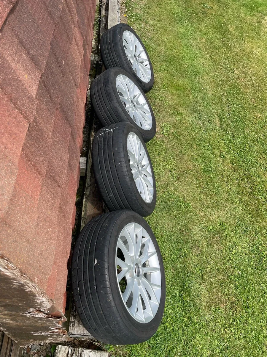 BMW 19’ alloys - Image 3