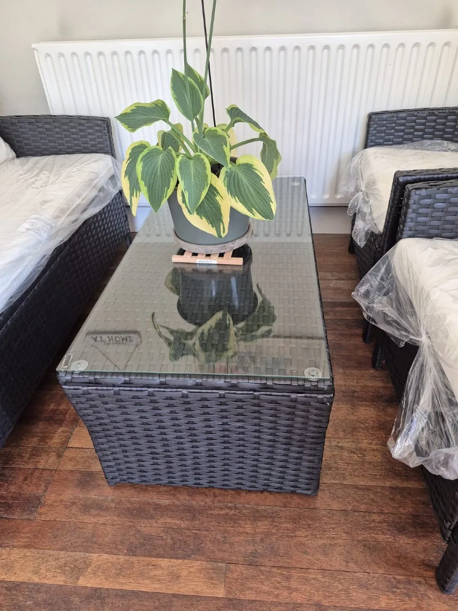 🔥 LAST UNITS AVAILABLE – NEWPORT GARDEN SOFA SET! - Image 4