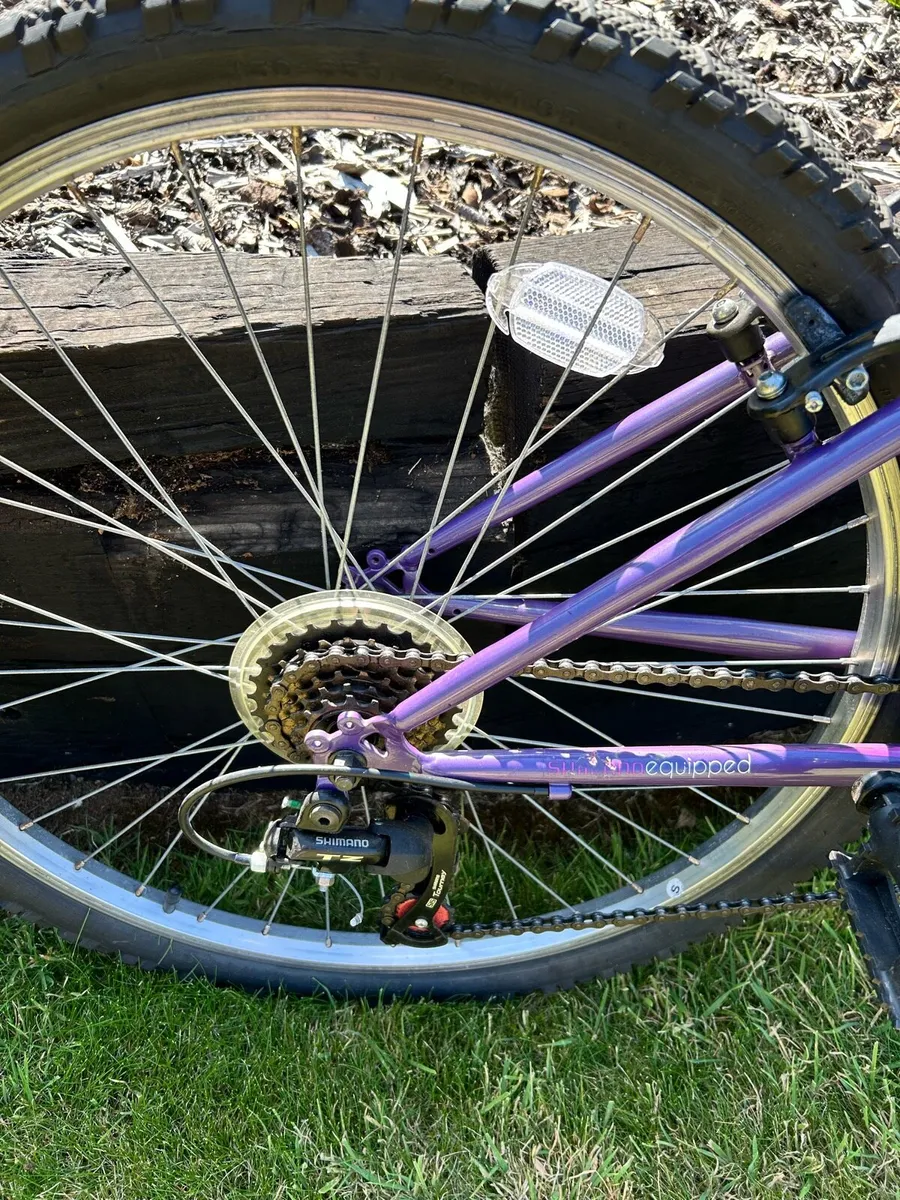 Girls bike - Image 2