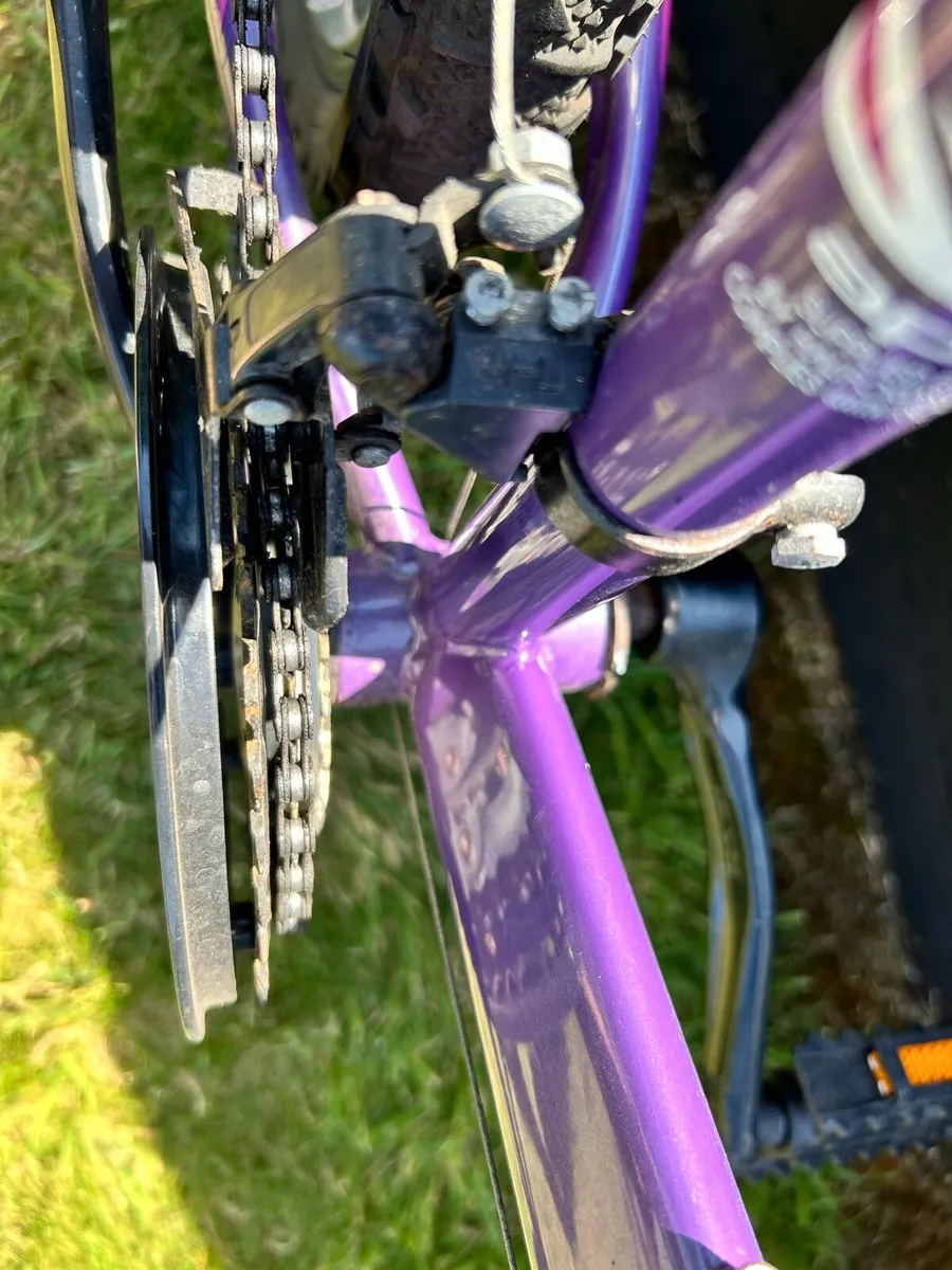 Girls bike - Image 3
