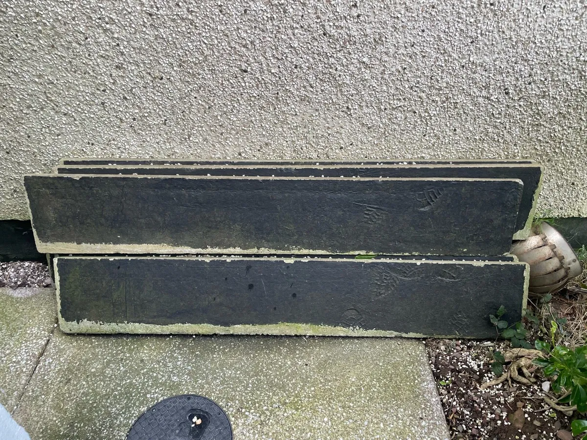 Concrete Fence Bases - Image 2