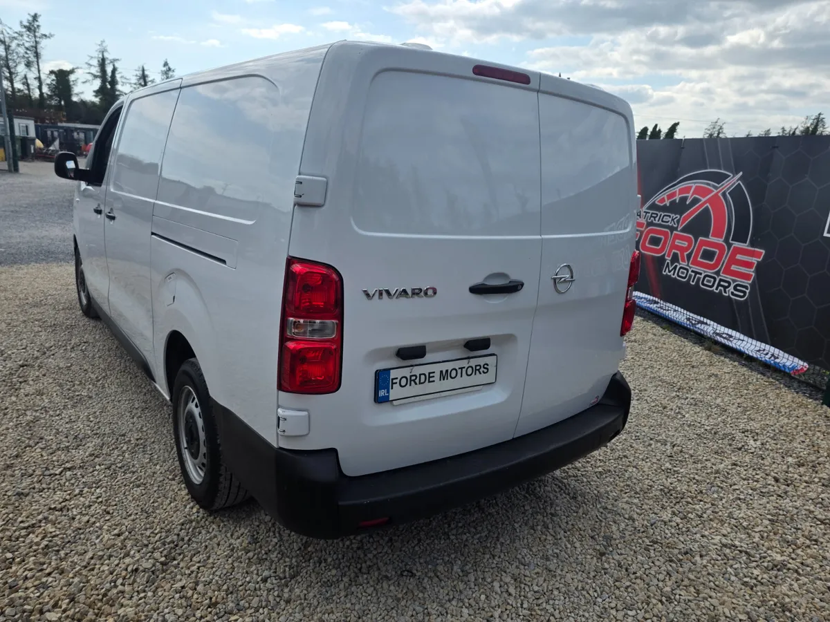 Opel Vivaro 2023 - Image 3