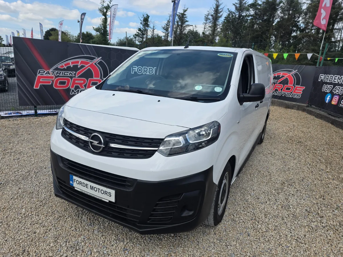 Opel Vivaro 2023 - Image 2