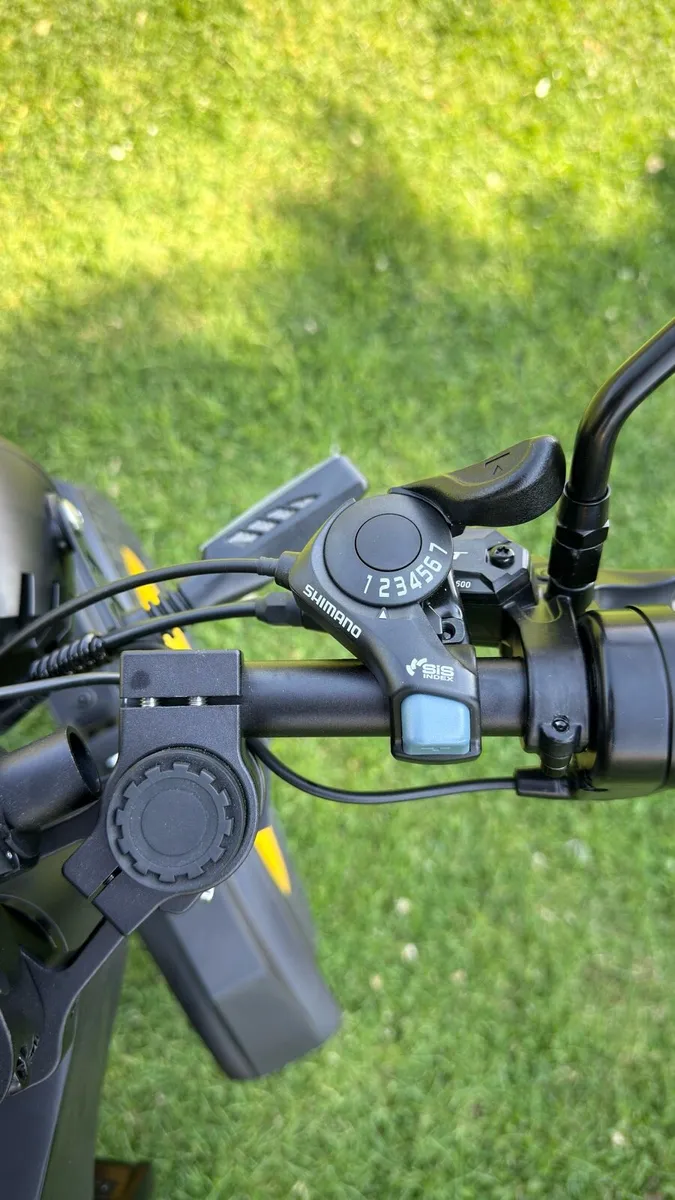 Electric bike - Image 4