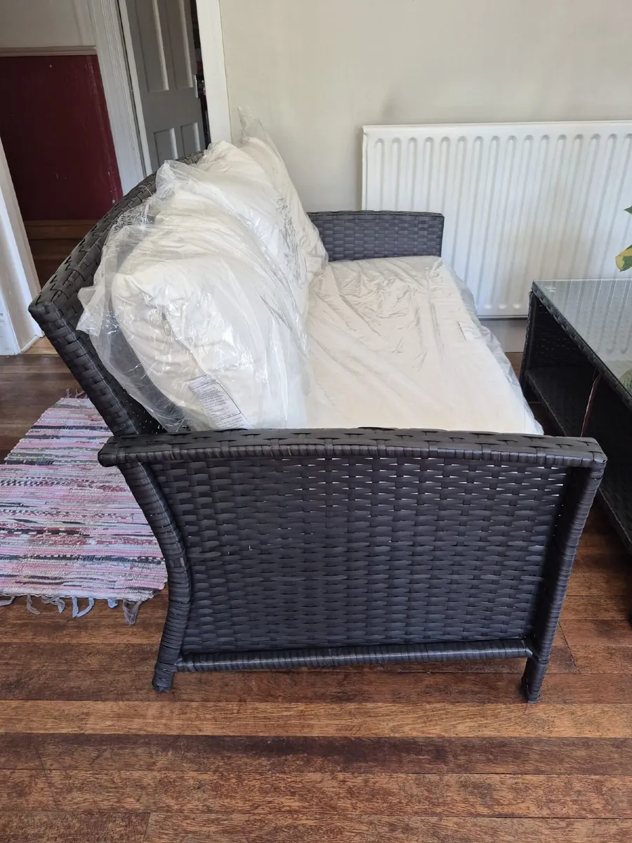 🔥 LAST UNITS AVAILABLE – NEWPORT GARDEN SOFA SET! - Image 4
