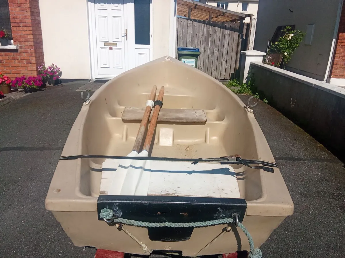 Boat +Trailer - Image 3