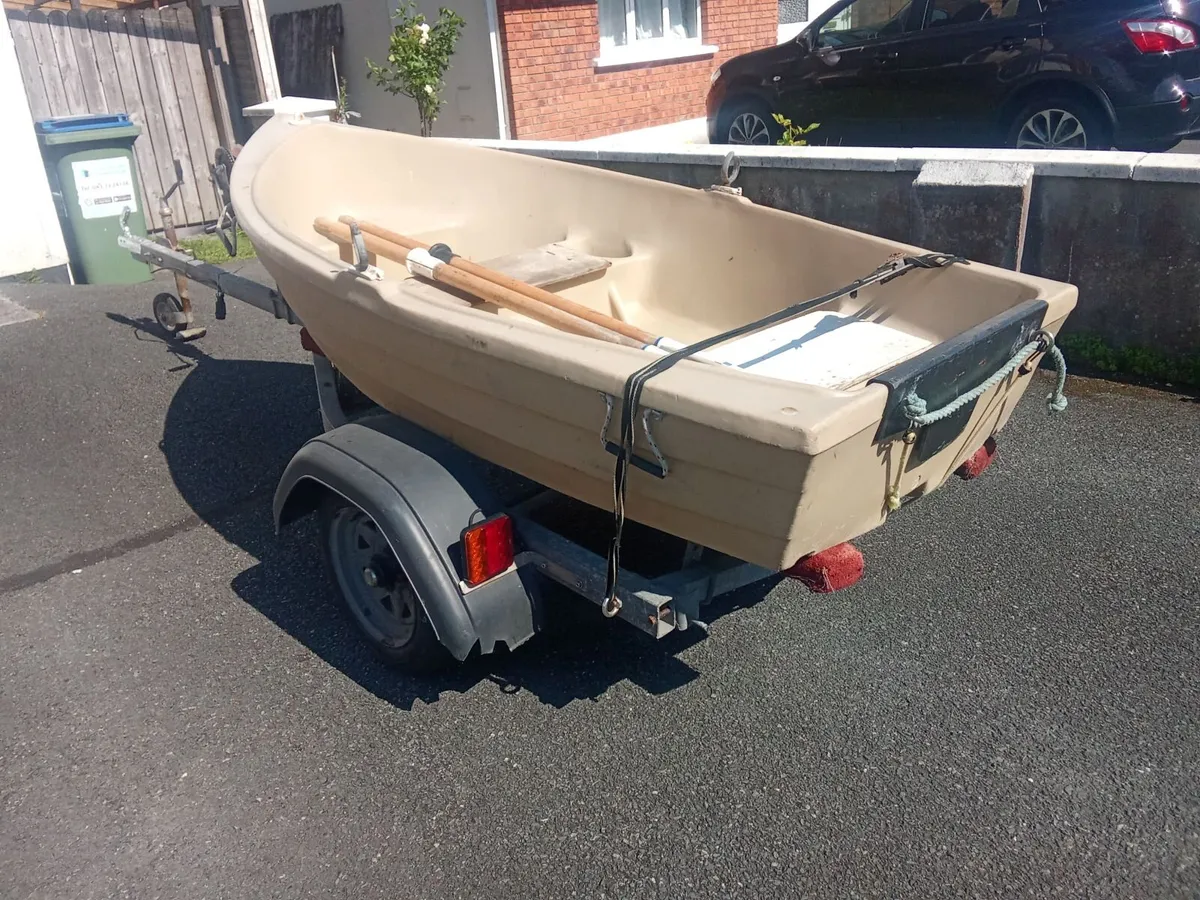 Boat +Trailer - Image 4