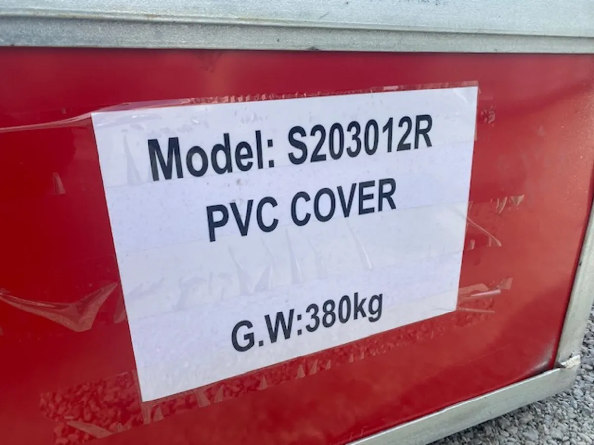 New 20ft Dome Storage Shelter **Online Auction** - Image 3