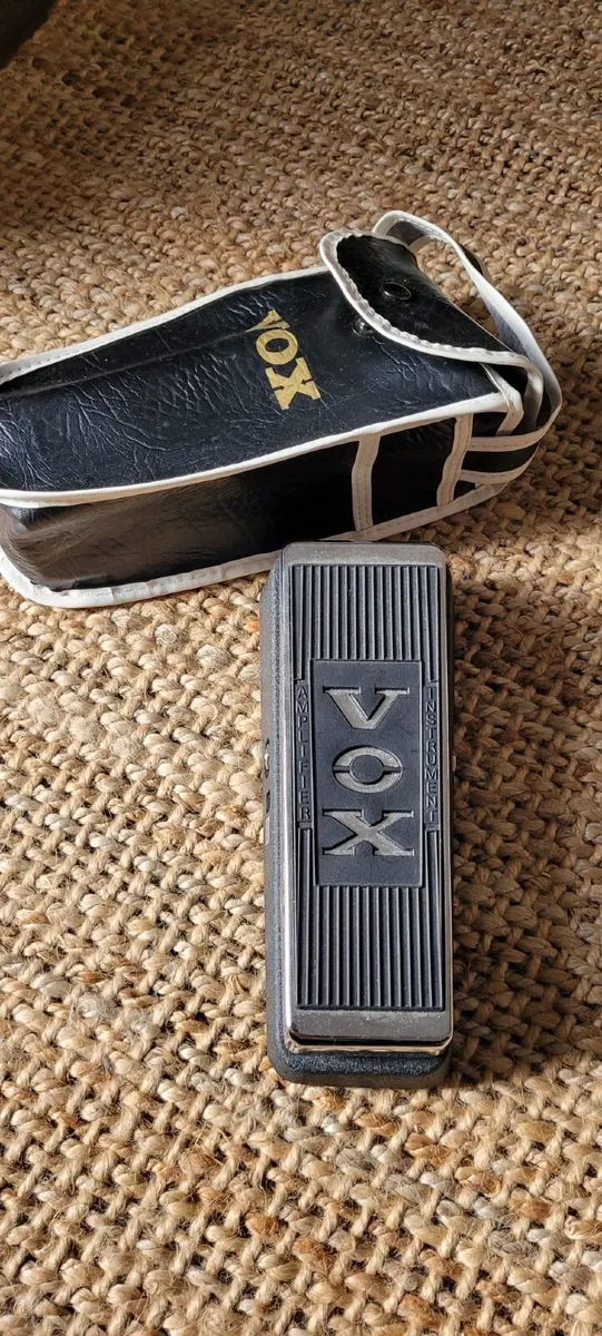 Vox VX V847A Wah - Image 1