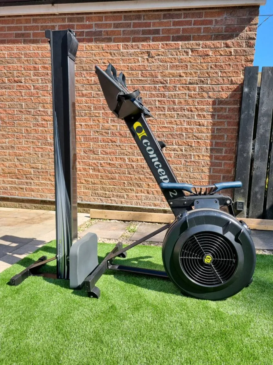 Concept 2 Rower - Image 3