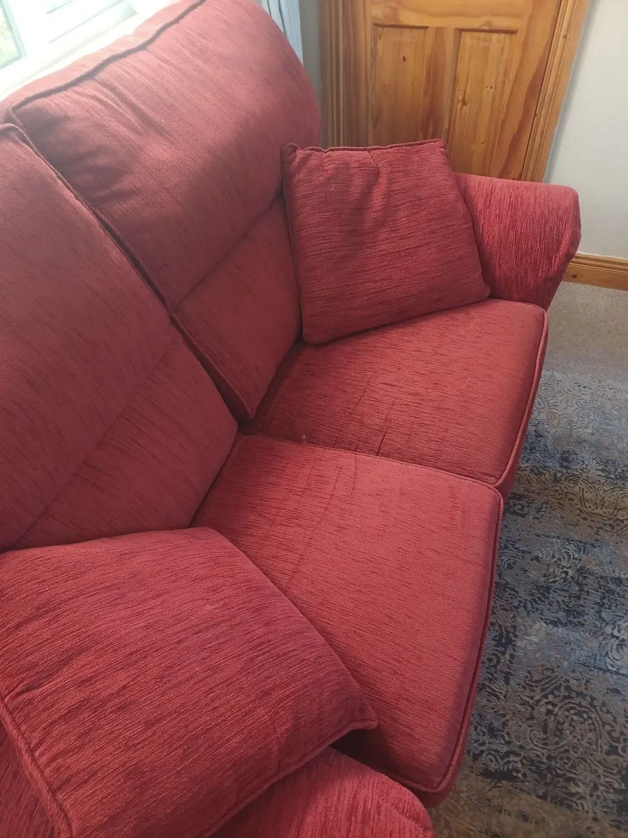 3 seater sofa and 2 seater sofa - Image 2