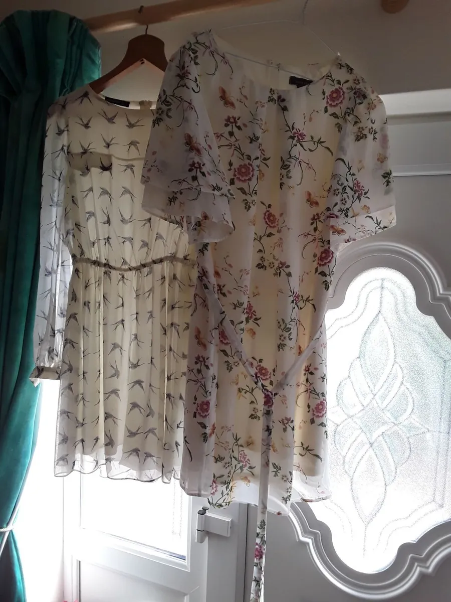 2  beautiful tops - Image 4