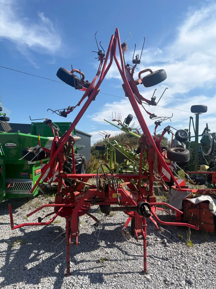 Lely Lotus 770 - Image 1