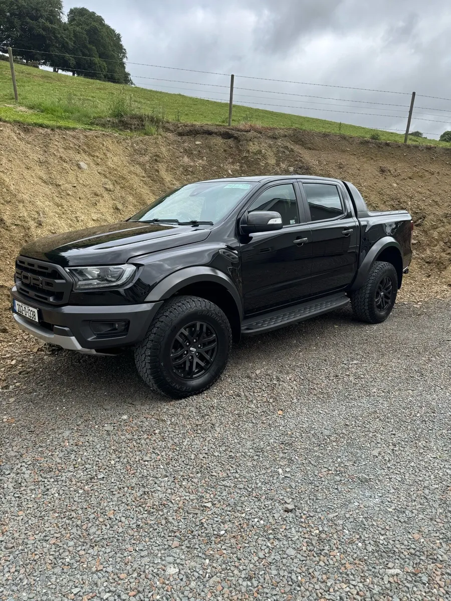 2020 Ford Ranger Raptor - Image 1