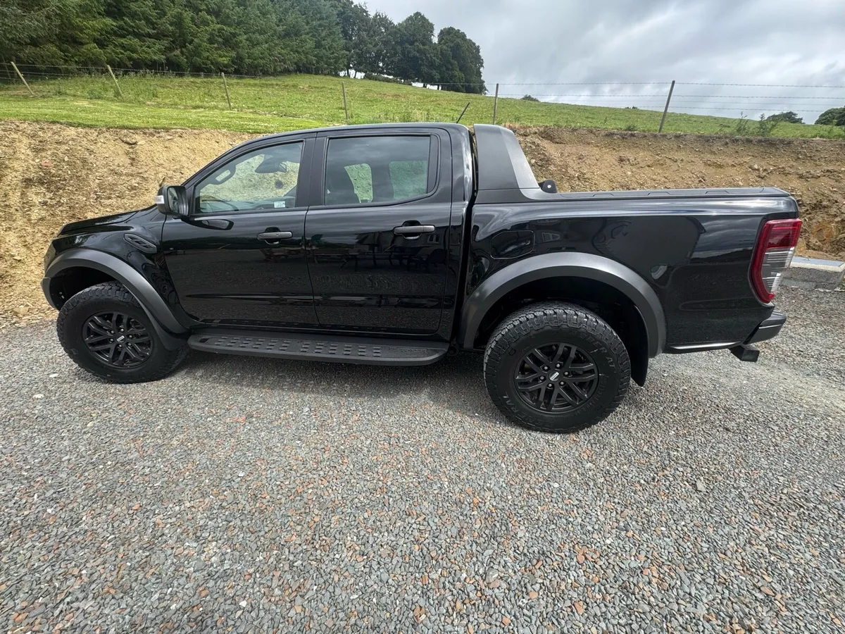 2020 Ford Ranger Raptor - Image 2