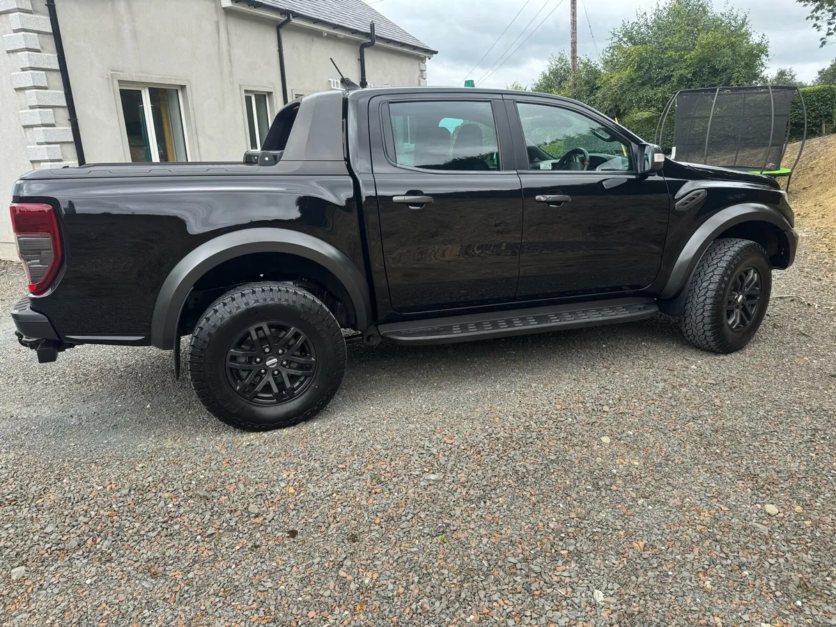 2020 Ford Ranger Raptor - Image 3