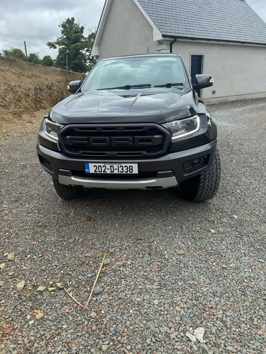 2020 Ford Ranger Raptor - Image 4