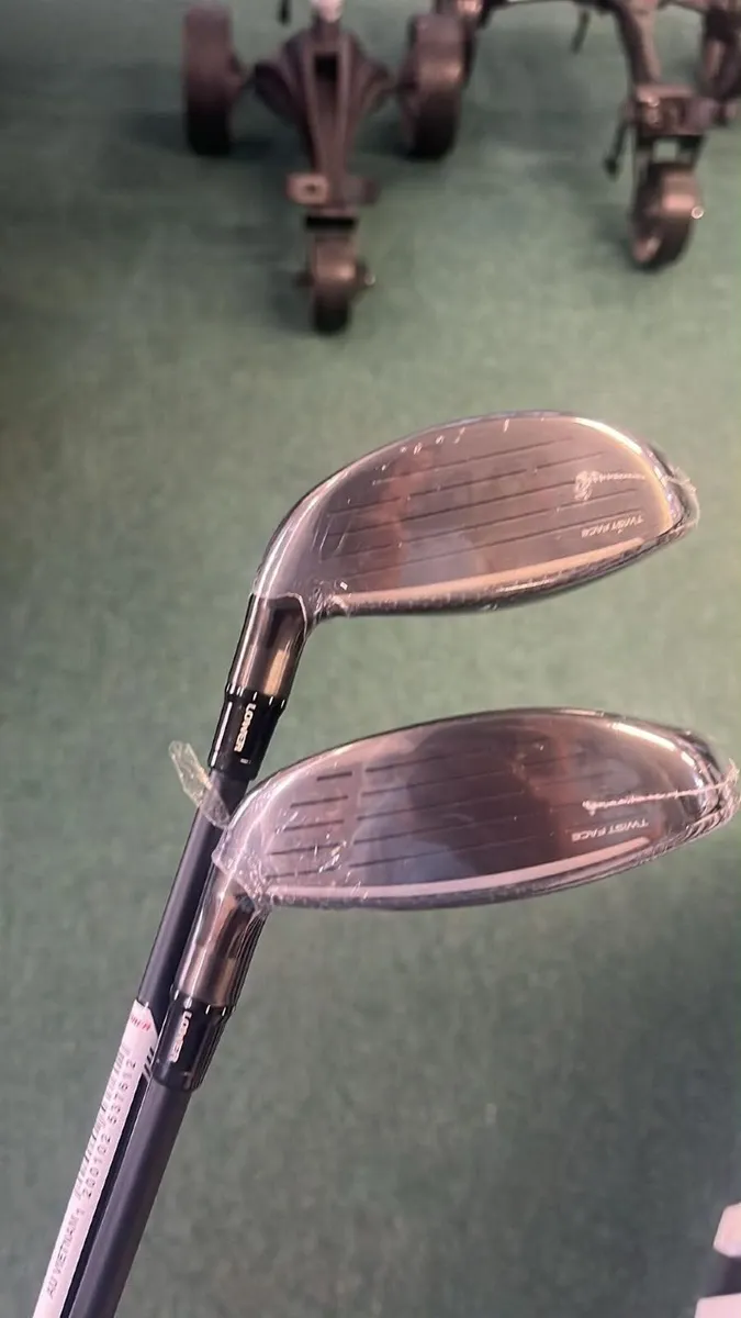 Taylormade Qi35 3 Stiff or Reg New €359 Now €285 - Image 2