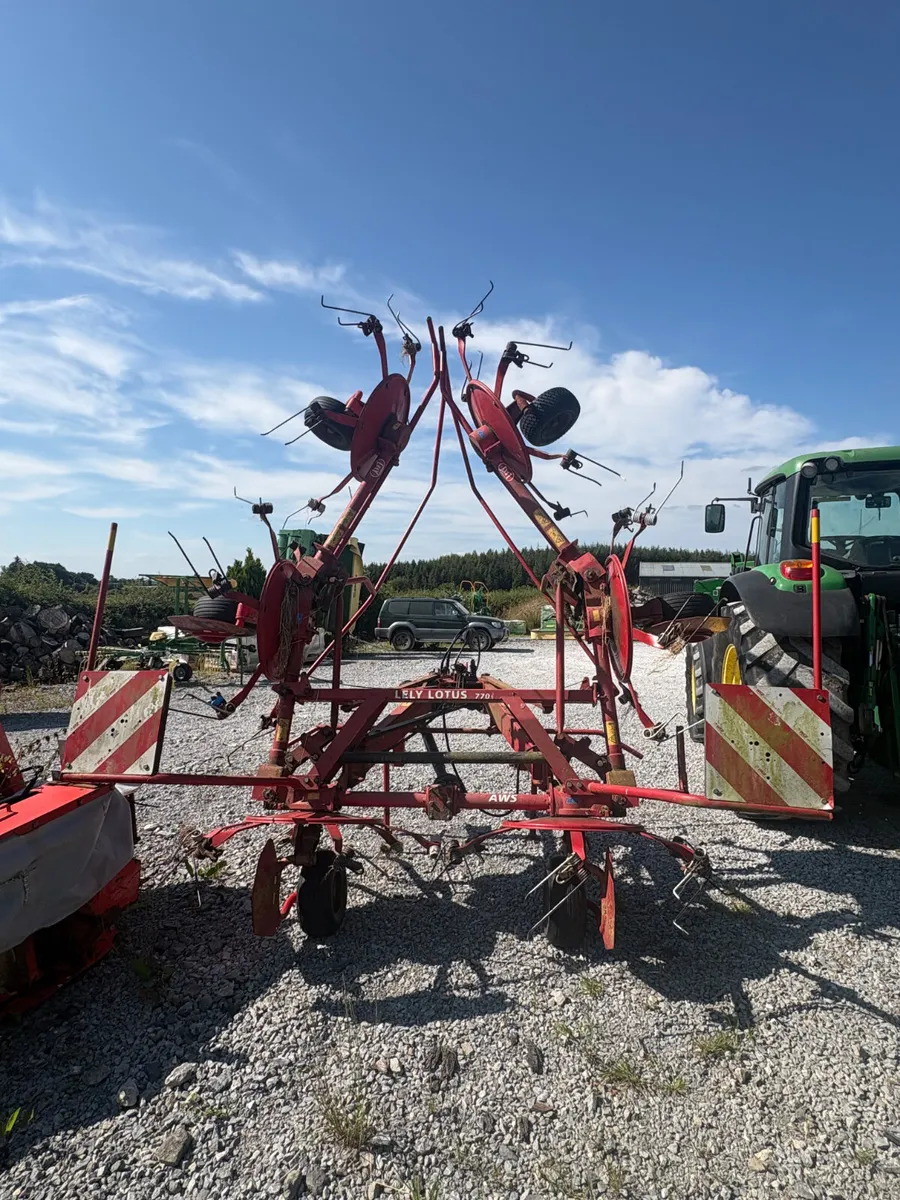 Lely Lotus 770 - Image 4