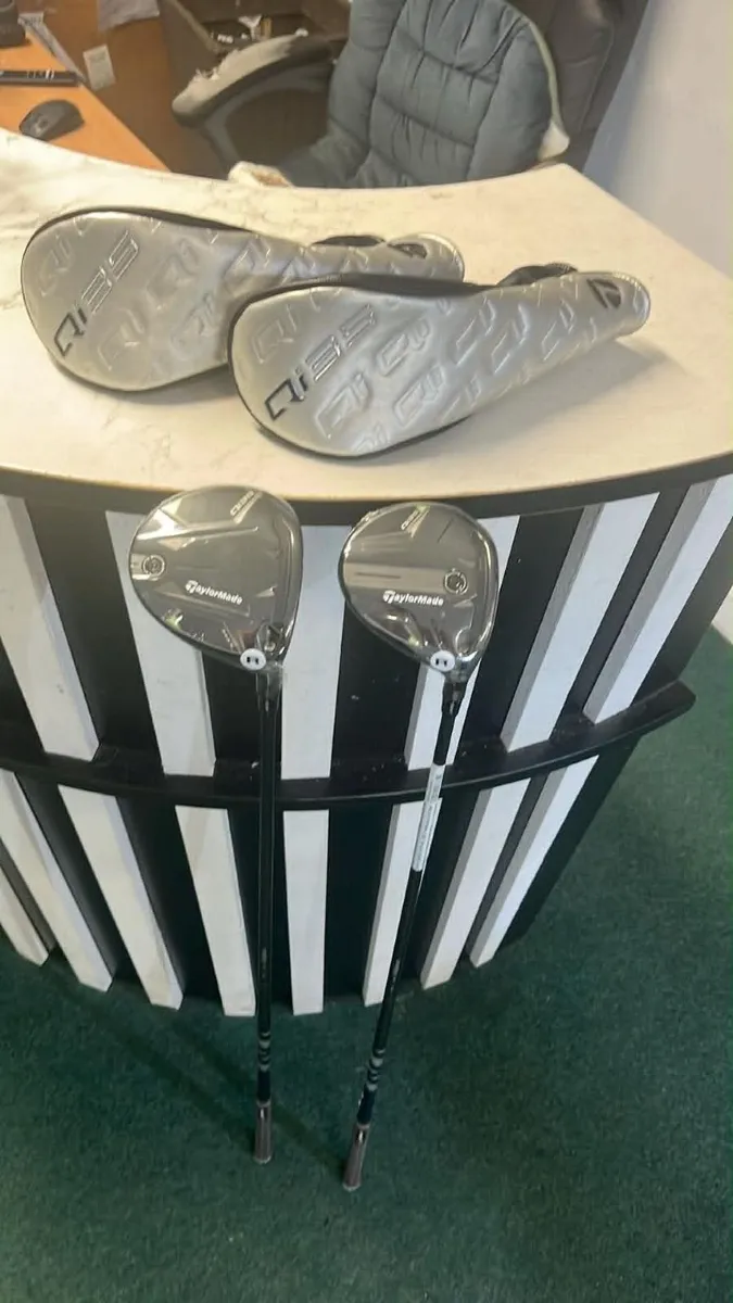 Taylormade Qi35 3 Stiff or Reg New €359 Now €285 - Image 3
