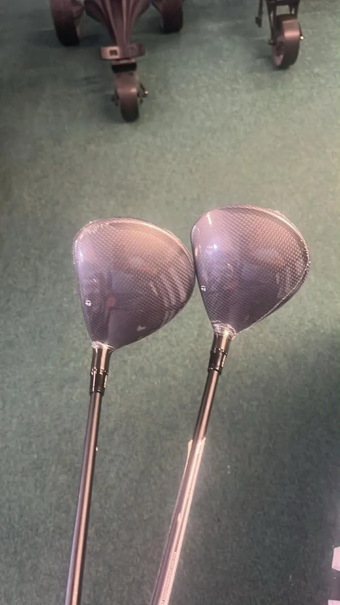 Taylormade Qi35 3 Stiff or Reg New €359 Now €285 - Image 4