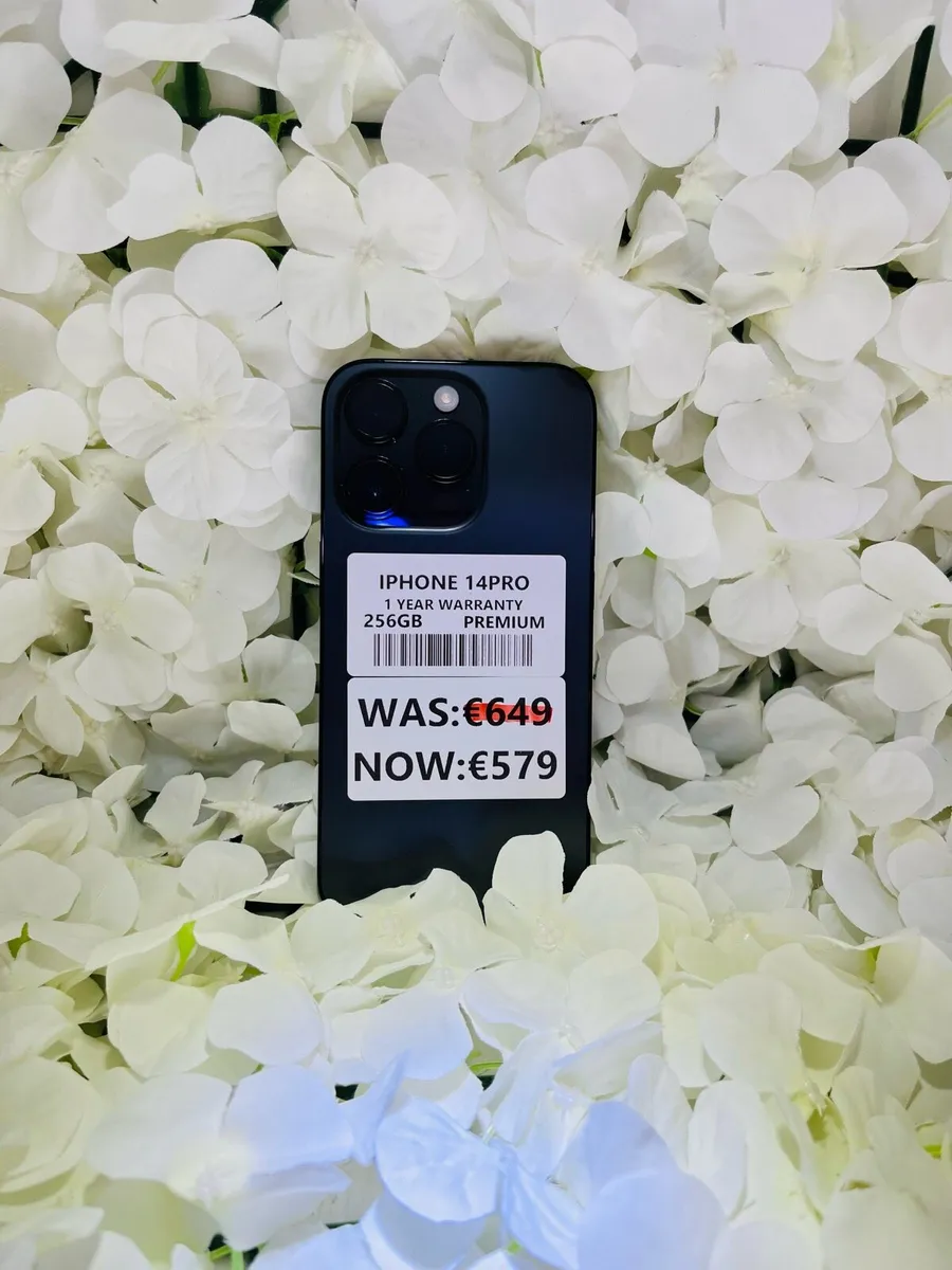 🔥🏎️iPhone 14 pro 256GB premium 🔋🔥✅ - Image 2
