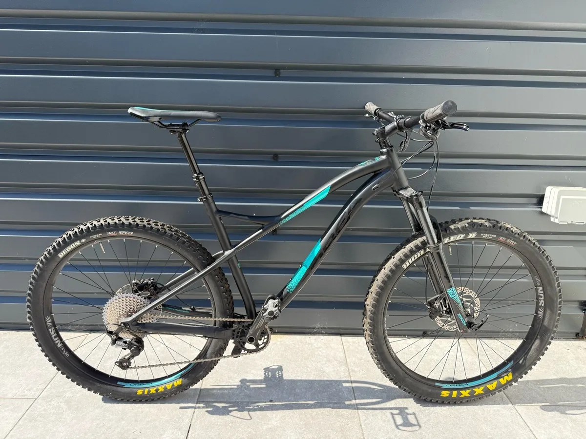 2019 Orbea LAUFEY 27+ H30 XL
