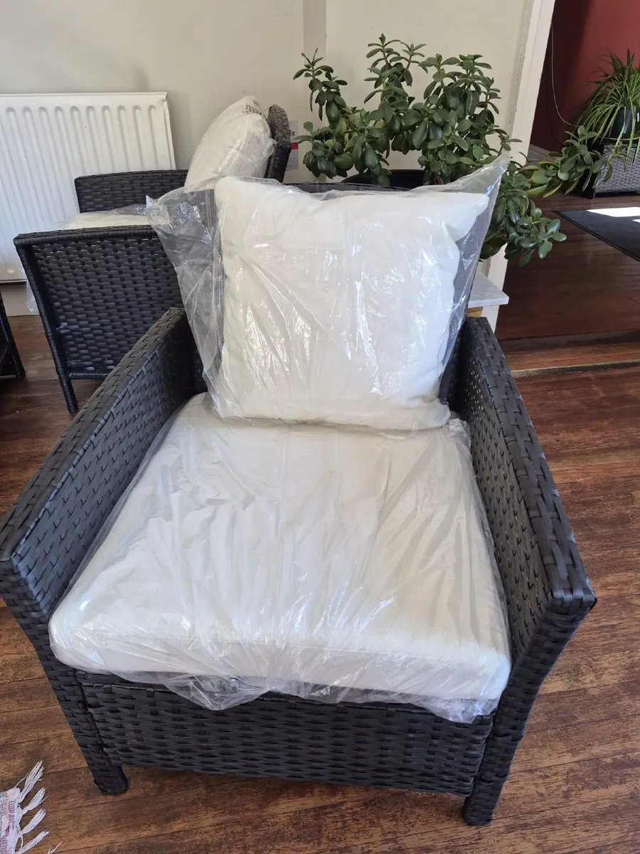 🔥 LAST UNITS AVAILABLE – NEWPORT GARDEN SOFA SET! - Image 2