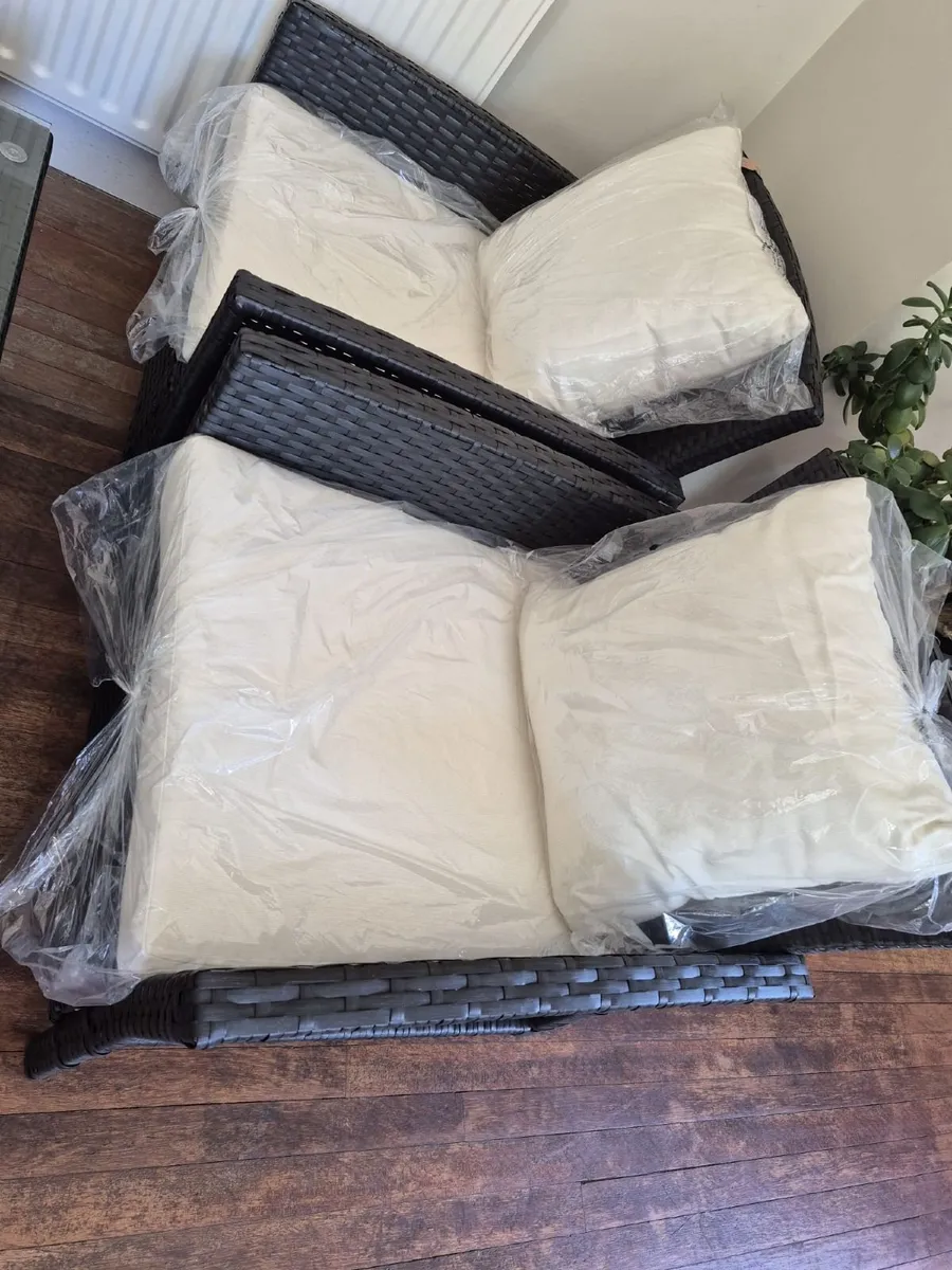 🔥 LAST UNITS AVAILABLE – NEWPORT GARDEN SOFA SET! - Image 2