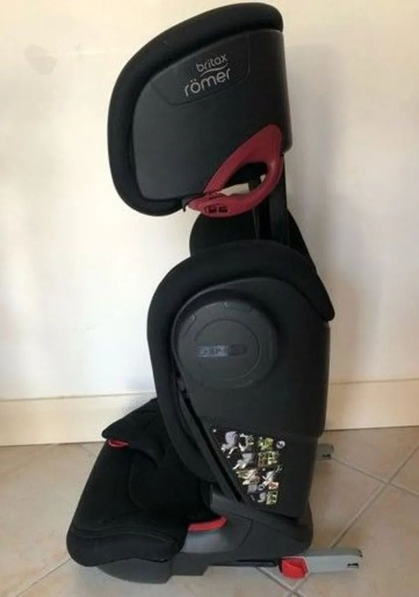 Britax Romer Kidsfix III Car Seat - Image 2