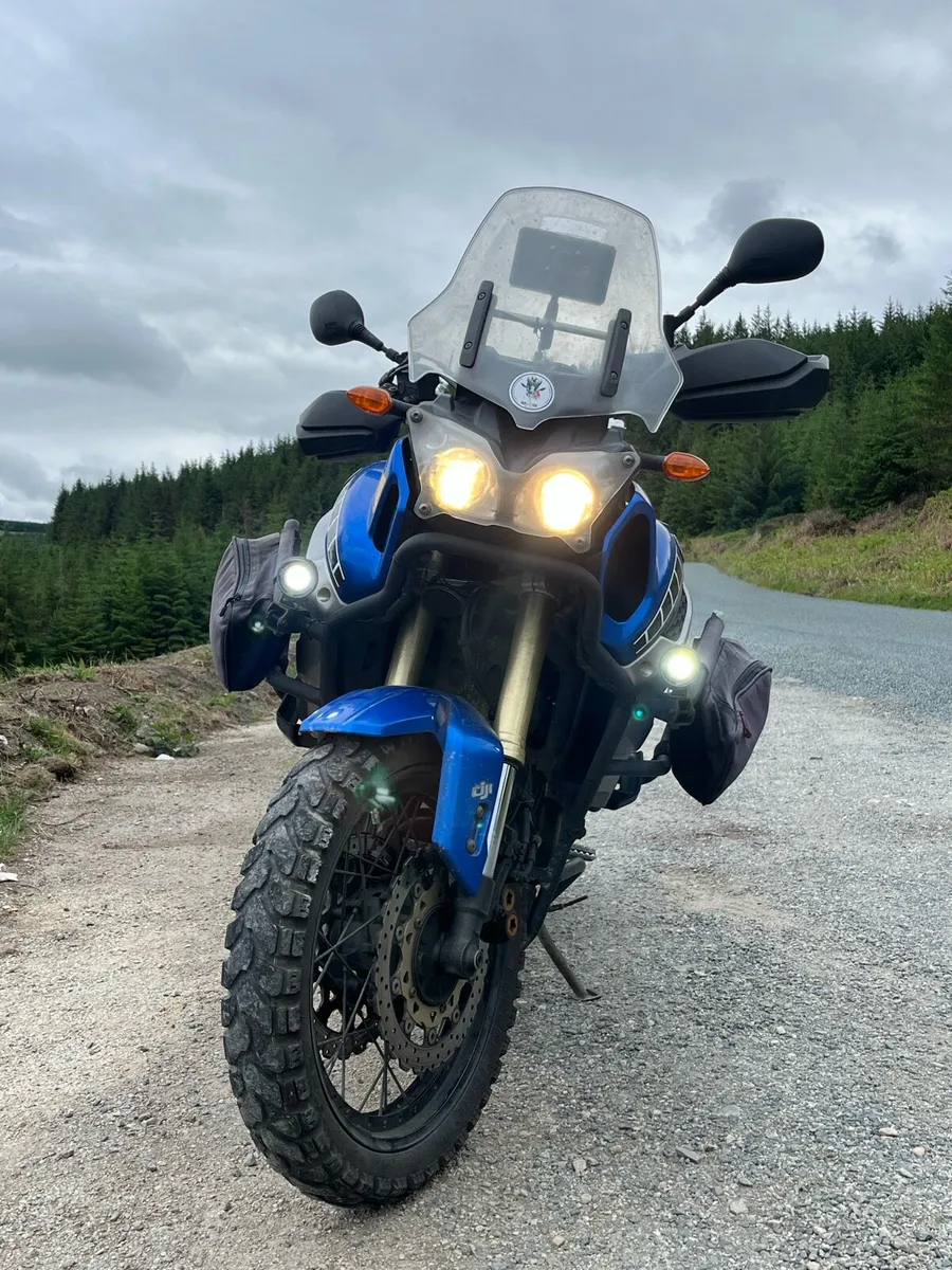 Yamaha Super Ténéré - Image 1