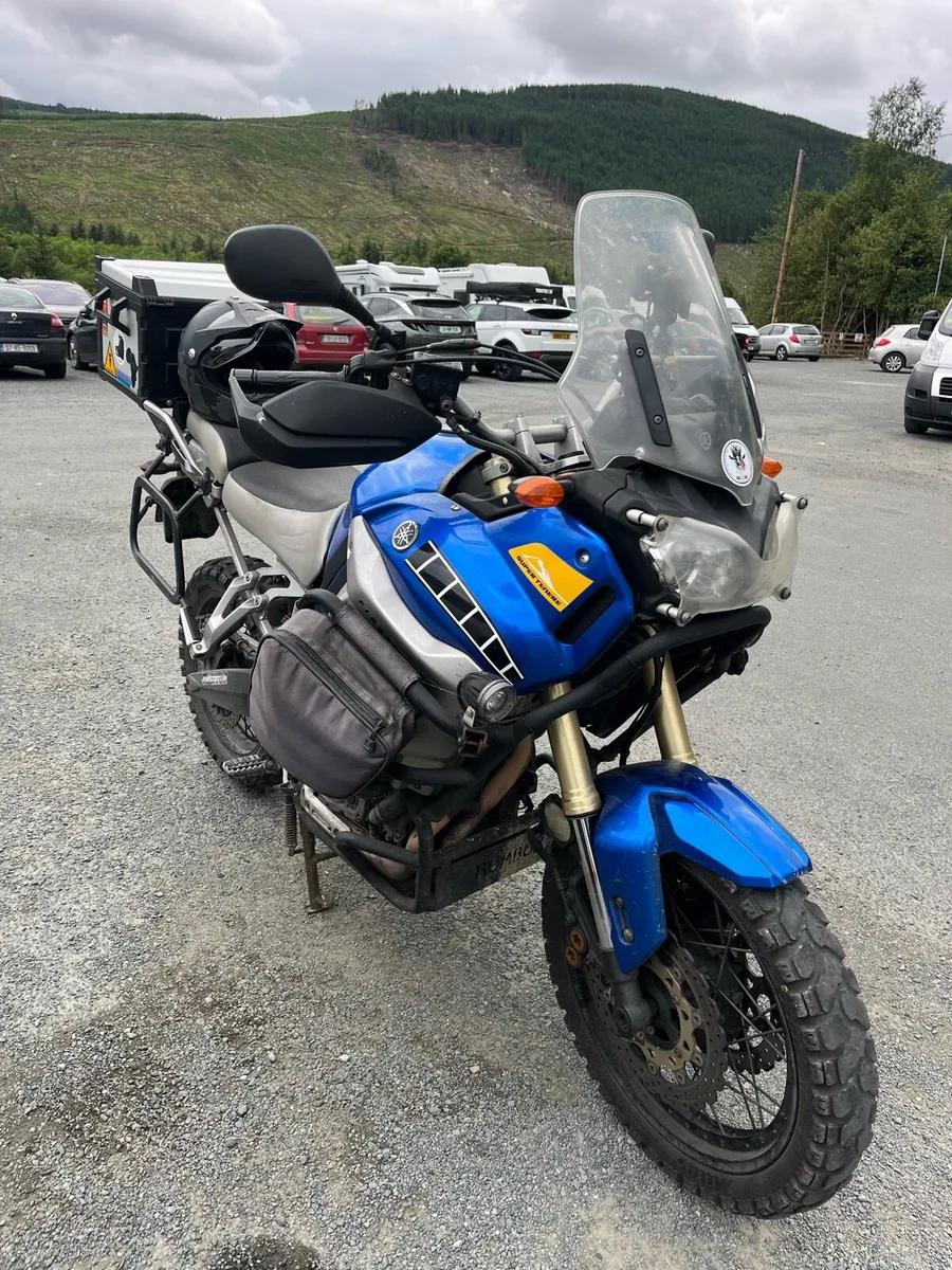 Yamaha Super Ténéré - Image 4