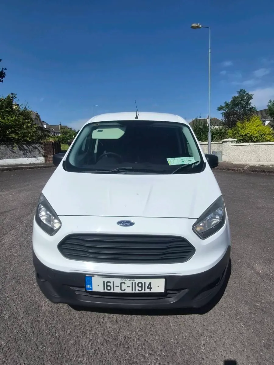 2016 ford courier - Image 2